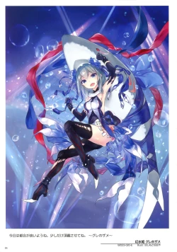 Page 86 of WIXOSS ART Material VI