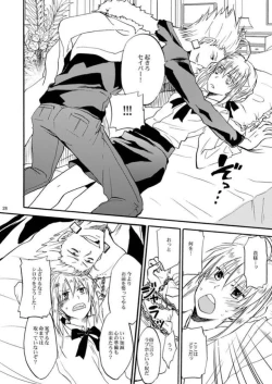 Page 27 of Warui shinpu to wagamama-ō