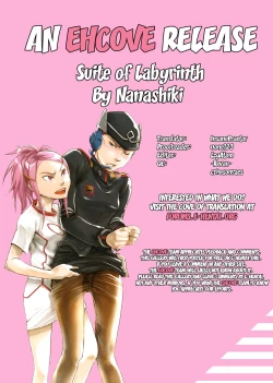 Page 27 of Meikyuu Kumikyoku Anemari Seven | Suite of Labyrinth