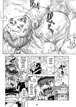 Page 10 of Curese of the Dick Ray