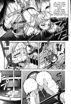 Page 17 of Tanaka Naburu Comic TENMA Collection