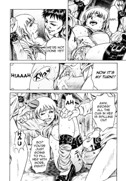 Page 54 of Tanaka Naburu Comic TENMA Collection