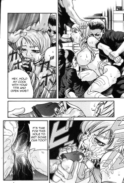 Page 6 of Tanaka Naburu Comic TENMA Collection