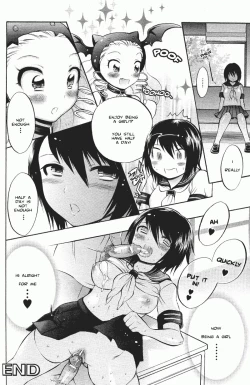 Page 19 of Henshitsu-kei Shoujo | Perverted Girl