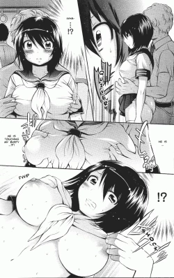 Page 8 of Henshitsu-kei Shoujo | Perverted Girl