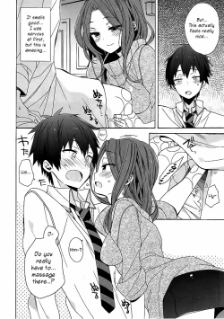 Page 7 of Okudera-senpai wa Shiranai