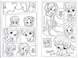 Page 16 of Girl's club 1