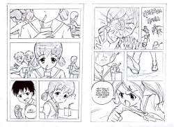 Page 5 of Girl's club 1