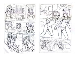 Page 11 of Girl's club 3