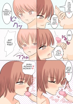 Page 8 of Boku no Daisuki na Yurufuwa Mama to Ottori Love Love Seikyouiku