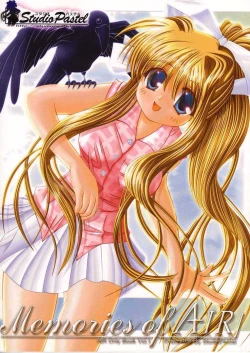 Page 1 of Memories of AIR