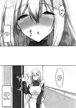Page 12 of Ecchi na Oneesan to Isshuukan Dousei Seikatsu Hen
