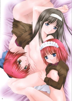 Page 35 of Mousou Theater 14