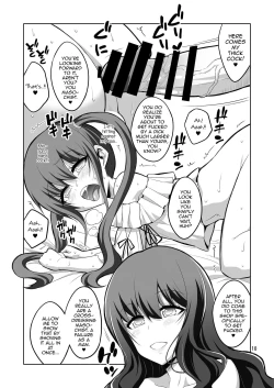 Page 10 of Futanari Onee-san x Otokonoko Gyaku Anal Fuuzoku Mesu Ochi Choukyou