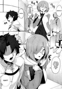 Page 2 of Making Love with Mash