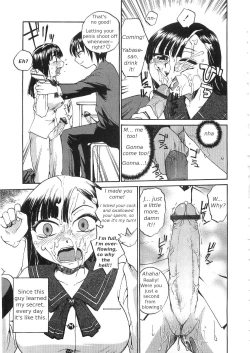 Page 7 of Sokonashi Tsuyudaku Clinic - Semen Clinic