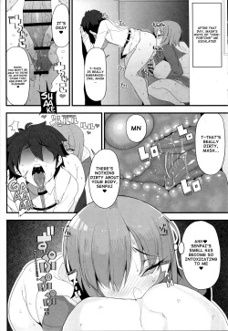 Page 15 of Making Love with Mash