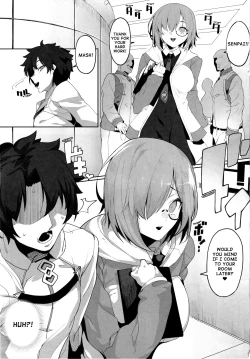 Page 2 of Making Love with Mash