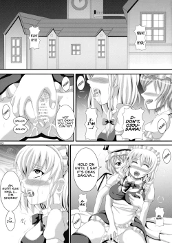 Page 4 of Go Houshi Meido Sayuka