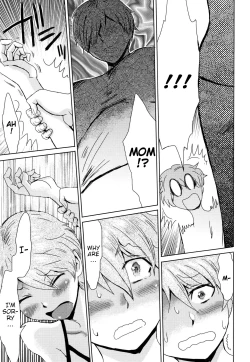 Page 9 of Good for Eating! Immoral Fruit 1st Part