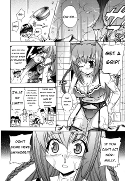 Page 4 of Wildly Imaginative Girl, Yukina-Chan!