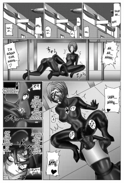 Page 24 of Dinaranger Vol.3