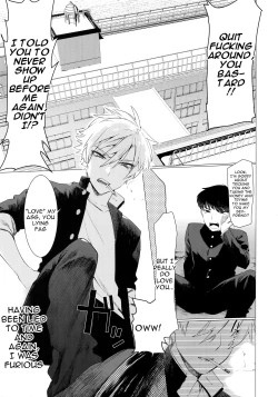 Page 2 of Binchiku Ketsudeka Yankee-kyun | The Little Delinquent With Sensitive Nips and a Huge Ass