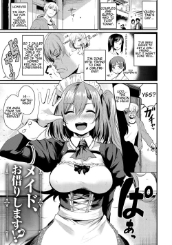 Page 5 of Maid, Okari Shimasu!? | I Rented a Maid!?