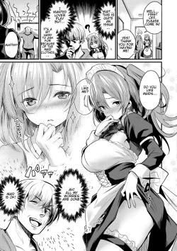 Page 7 of Maid, Okari Shimasu!? | I Rented a Maid!?