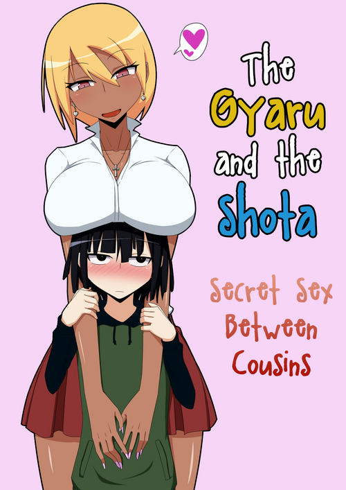 Download Kuro Gal to Shota Itoko Doushi no Himitsux | The Gyaru and the Shota - Secret Sex Between Cousins