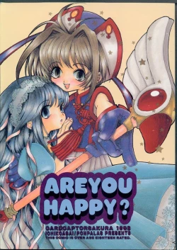Page 1 of ARE YOU HAPPY?