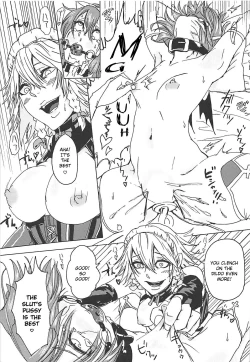 Page 26 of "Ojou-sama" tte Yobanaide!