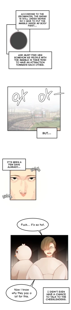 Page 100 of Hahri's Lumpy Star Ch. 9~37