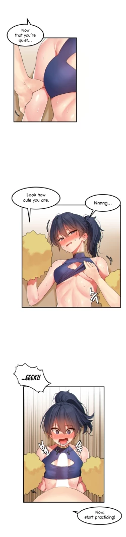 Page 151 of Hahri's Lumpy Star Ch. 9~37