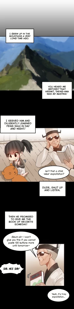 Page 190 of Hahri's Lumpy Star Ch. 9~37