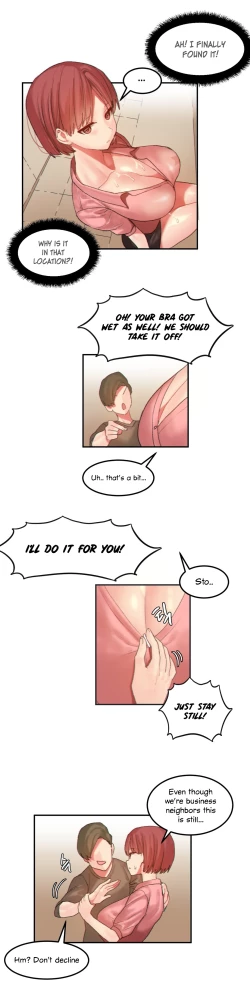 Page 215 of Hahri's Lumpy Star Ch. 9~37