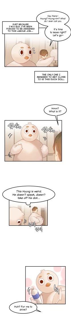 Page 84 of Hahri's Lumpy Star Ch. 9~37