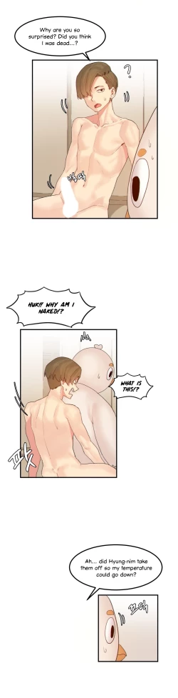 Page 90 of Hahri's Lumpy Star Ch. 9~37