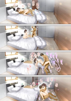 Page 52 of Otto no Joushi ni Netorarete!!