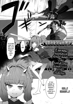 Page 1 of Sokuochi Lolibabaa | Instant Loss Lolibabaa