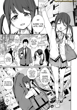 Page 3 of Kyou dake, Papa to Musume. | Just for today