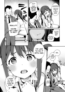 Page 6 of Kyou dake, Papa to Musume. | Just for today