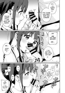 Page 9 of Kyou dake, Papa to Musume. | Just for today