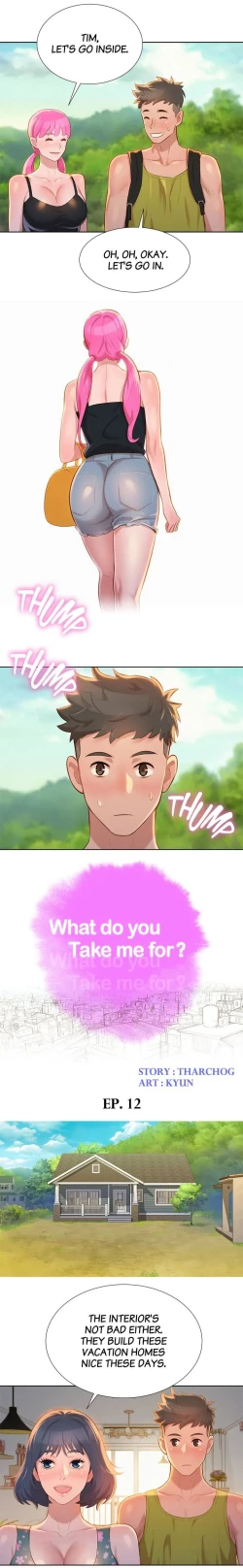 Page 157 of What do you Take me For? Ch.13/?