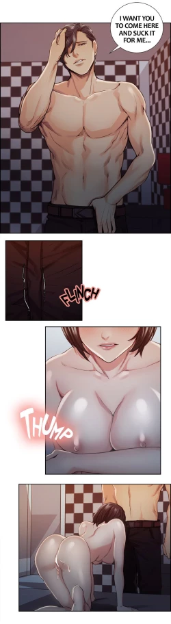 Page 236 of Taste of Forbbiden Fruit Ch.28/53