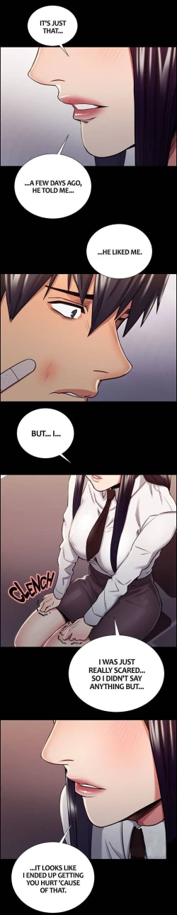 Page 340 of Taste of Forbbiden Fruit Ch.28/53