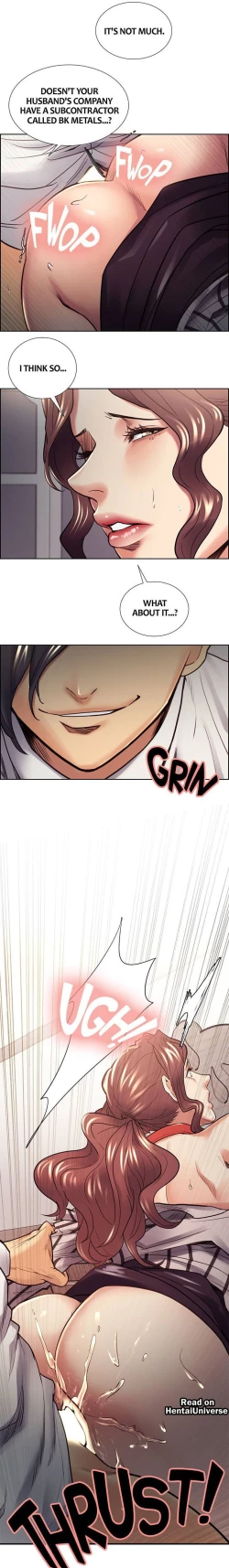 Page 447 of Taste of Forbbiden Fruit Ch.28/53