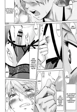 Page 6 of Good for Eating! Immoral Fruit 1st & 2nd Parts