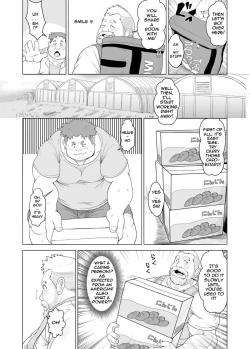 Page 6 of Ookumakun | Big Bear & Little Bear
