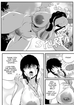 Page 8 of My Master Brajarani Is A Sex Hermit 2